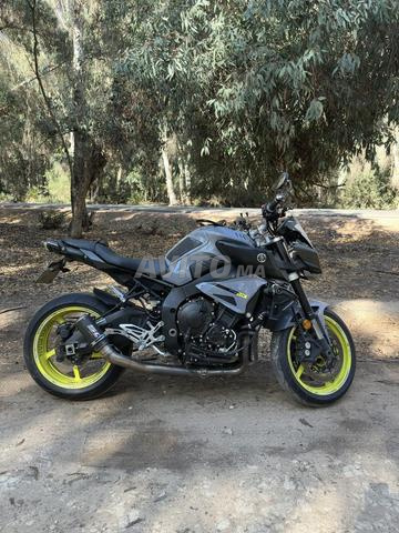 Yamaha MT10 - 2