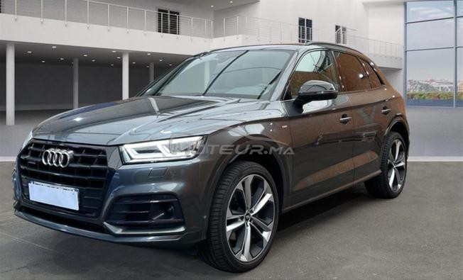 Audi Q5 40 TDI 190 S TRONIC 7 QUATTRO S LINE