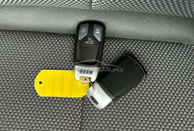 Audi Q5 40 TDI 190 S TRONIC 7 QUATTRO S LINE