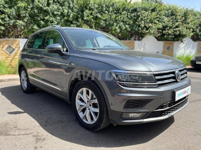 VOLKSWAGEN TIGUAN Diesel Automatique 2019 - 2