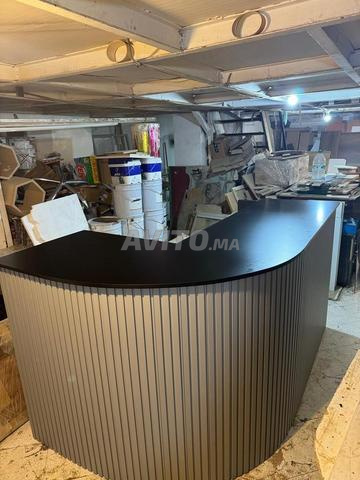 Comptoirs professionnels à vendre