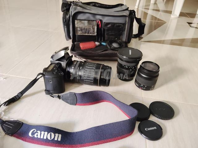 Caméra Canon Xaio en bon état - 2