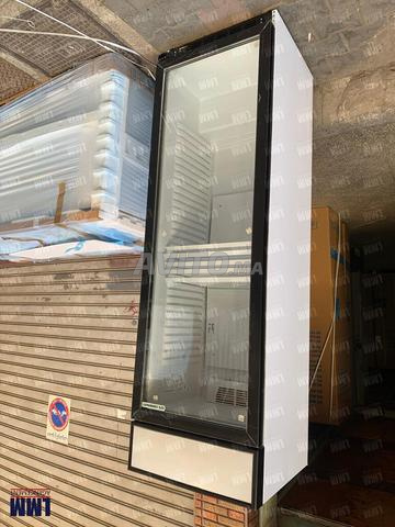 Meuble frigo supermarché Congélateur 370L - 2