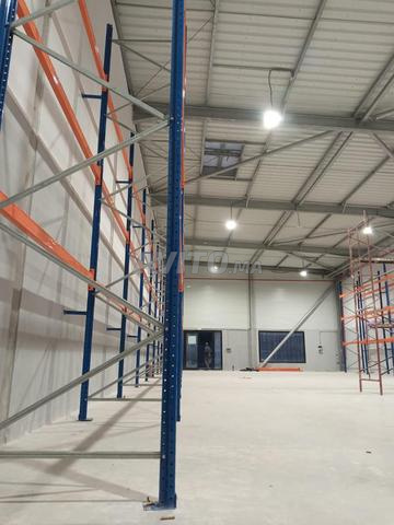 Rayonnage lourd professionnel à vendre