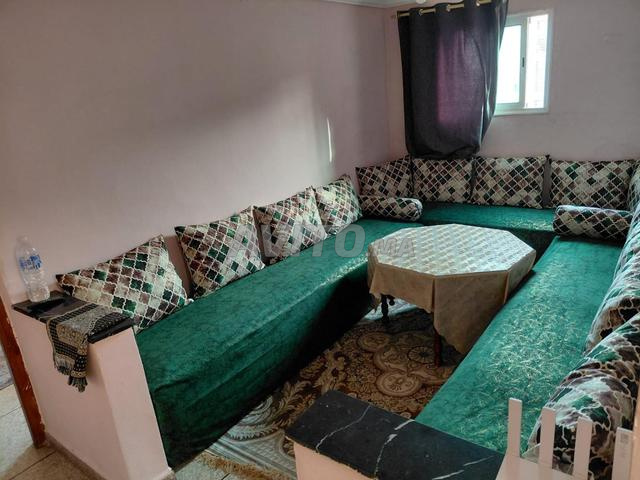 شقة للكراء اليومي قرب البحر