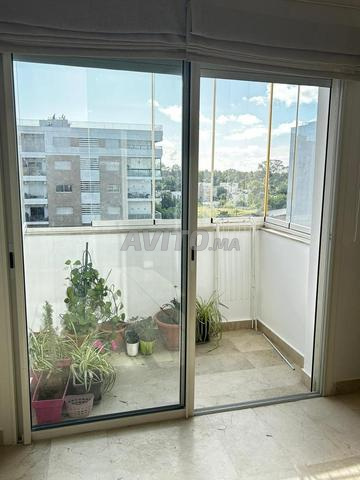 À vendre Superbe appartement de 107 m², 2 façades