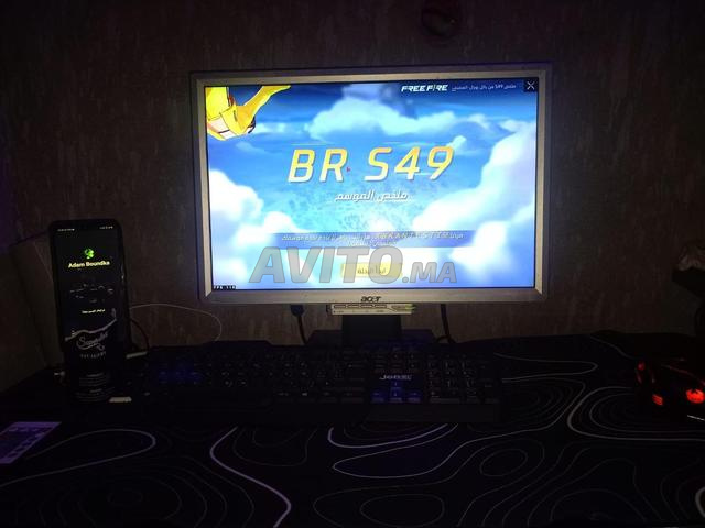 شاشة Acer 1440x900 75 هرتز - 2