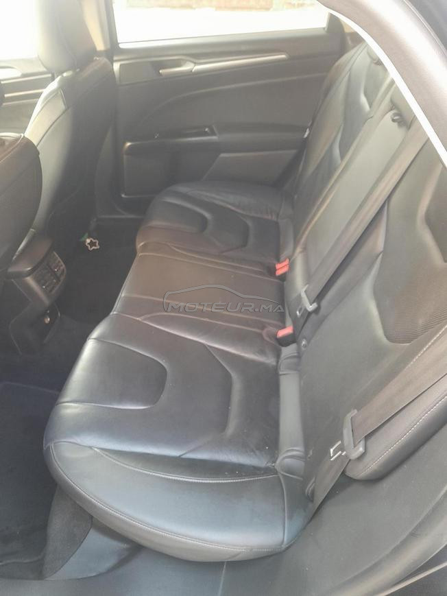 Ford fusion titanium