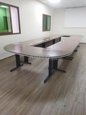 Table de conférence طاولة المؤتمرات - 2