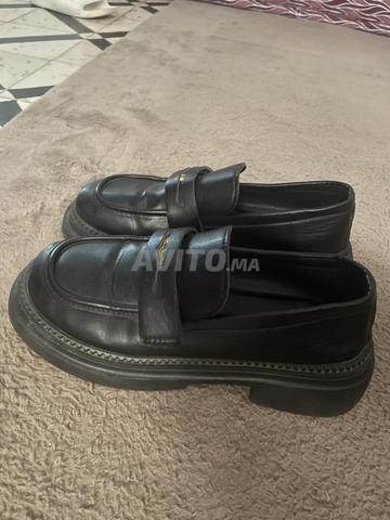 Chaussures femme noires – taille 39 - 2