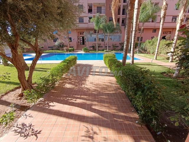 Appartement 3 pièces 105 m² à Guéliz Marrakech - 2