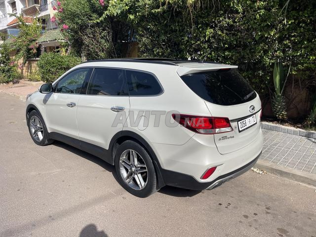 Hyundai Grand Santa Fe Full Options 🚙 - 2