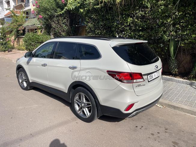 Hyundai Grand Santa Fe Full Options 🚙