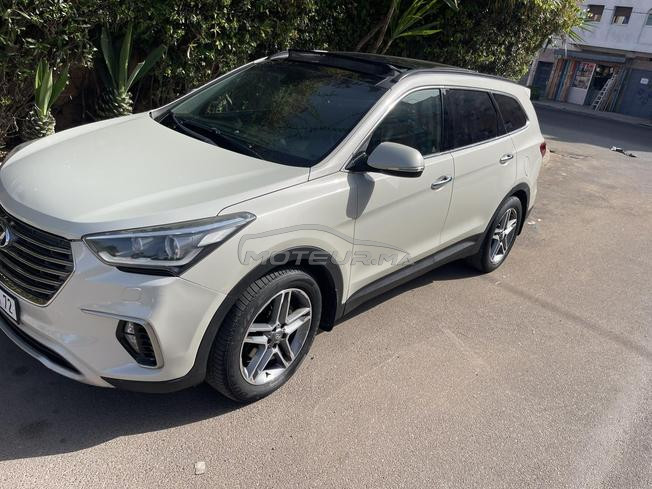 Hyundai Grand Santa Fe Full Options 🚙