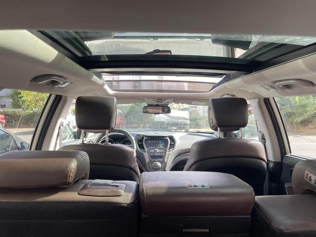 Hyundai Grand Santa Fe Full Options 🚙