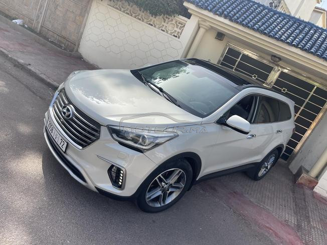 Hyundai Grand Santa Fe Full Options 🚙