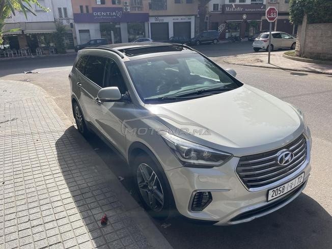 Hyundai Grand Santa Fe Full Options 🚙