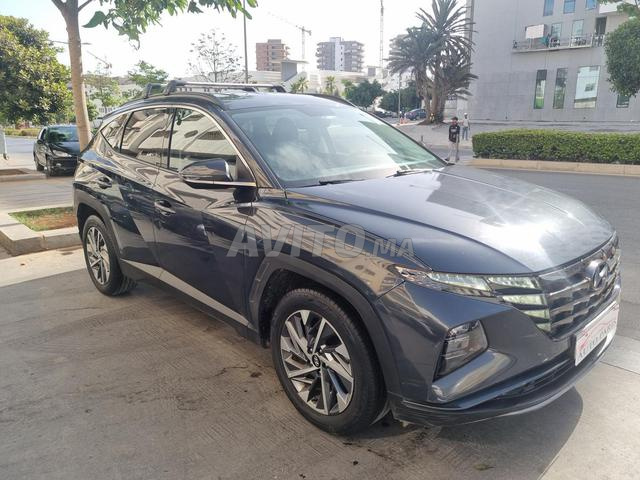 Hyundai Tucson Diesel première main 1 - 2