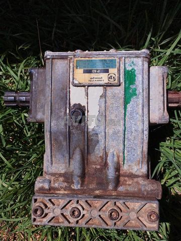 Imovilli pompe 50 bar / 600 RPM - 2