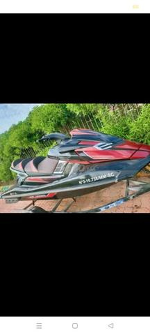 Jet ski Fx 1800 turbo 2016 160 heures - 2