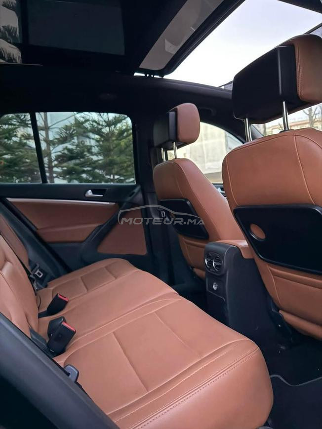 VOLKSWAGEN TIGUAN DIÉSEL 2014