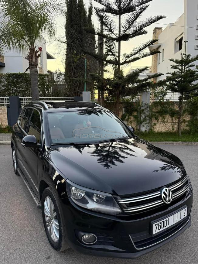 VOLKSWAGEN TIGUAN DIÉSEL 2014