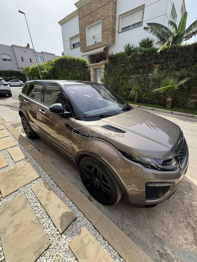 range rover evoque 
