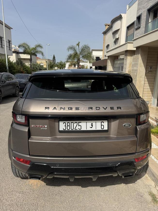 range rover evoque 