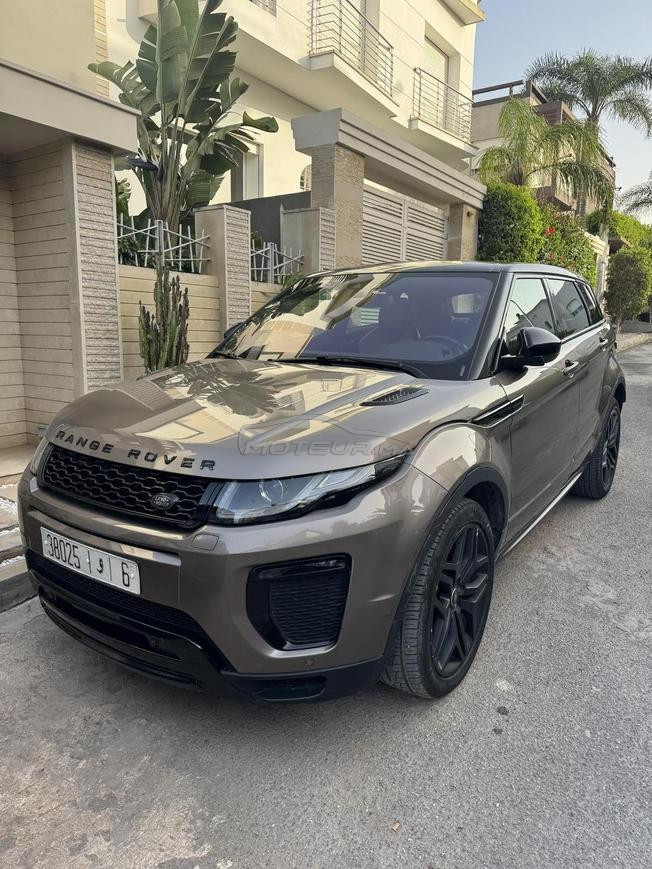 range rover evoque 