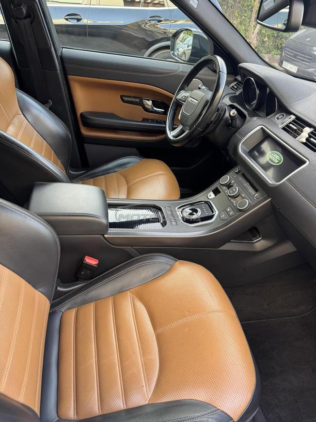 range rover evoque 
