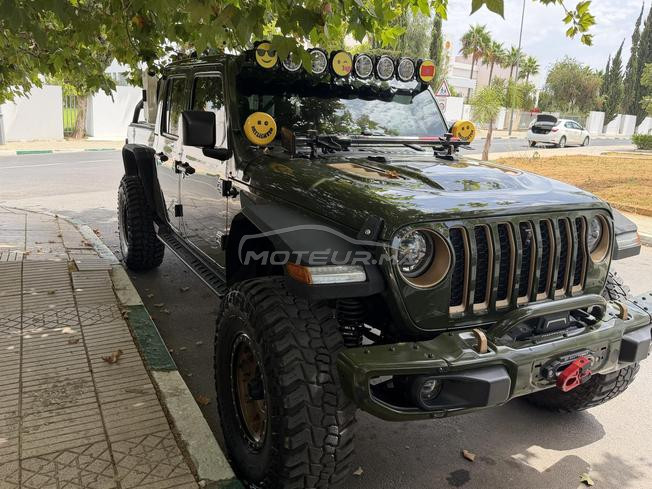 Jeep Wrangler Rubicon 2023 V6 Off-Road⁠    