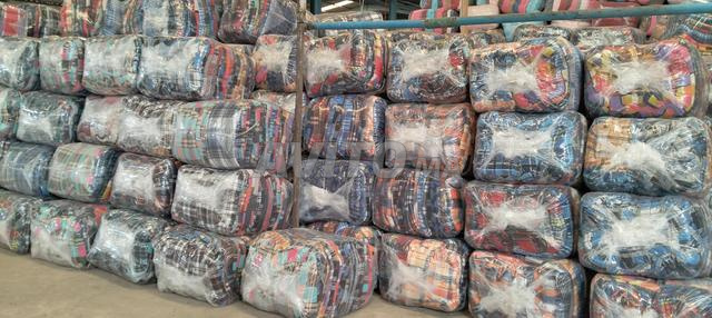 Couverture chaude, douce et de haute qualité à 22 dirhams - 2