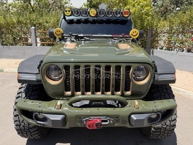 Jeep Wrangler Rubicon 2023 V6 Off-Road⁠    