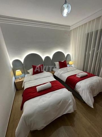 Appartement meublé à louer - 2