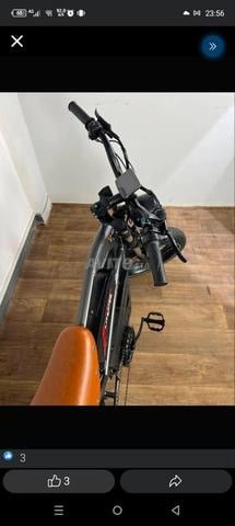Harley LIKEBIKE U9 ⚡ Puissance et Luxe 1000W 🔥 - 2