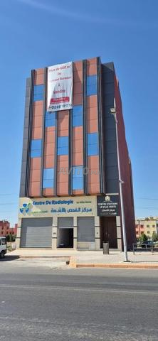Plateau Bureaux 600m² Clés en Main - Benguérir