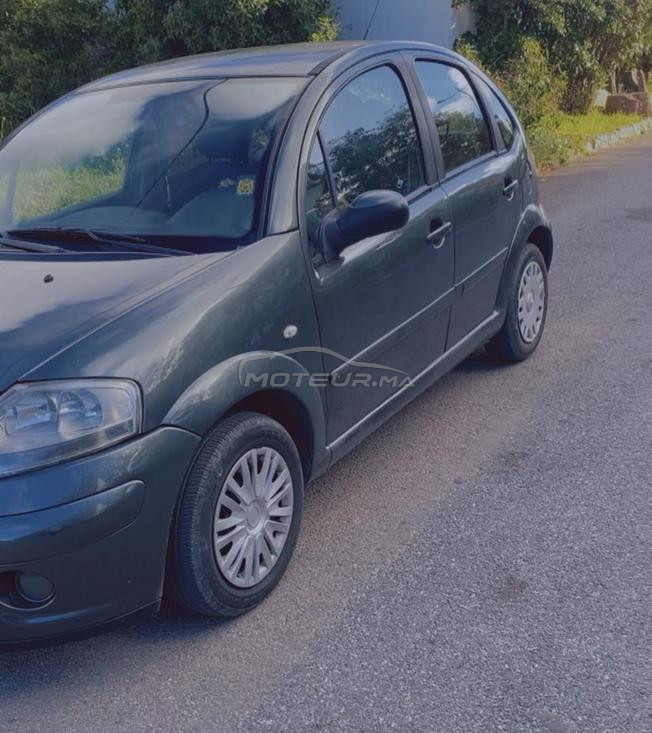 citroën c3 a vendre 