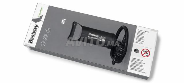 Pompe à air Bestway Air Hammer pour piscine - 2