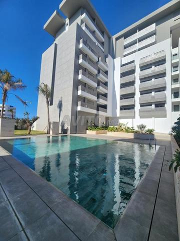 Studio vide Luxe 55m2 à CFC Sans Vis àVis