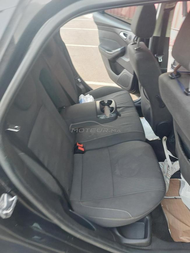 Ford Focus Diesel Manuelle 2014 à Deroua