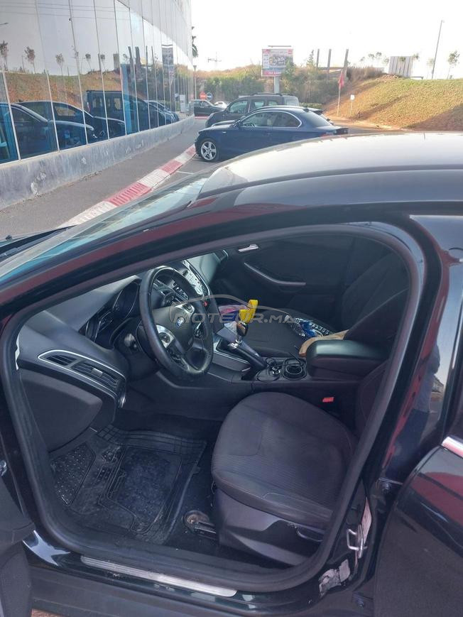 Ford Focus Diesel Manuelle 2014 à Deroua