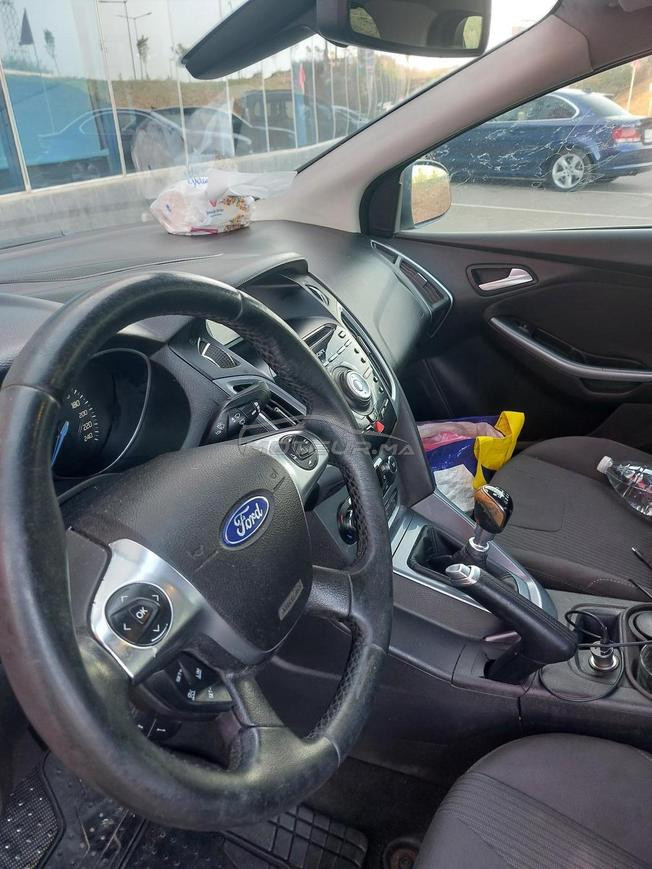 Ford Focus Diesel Manuelle 2014 à Deroua