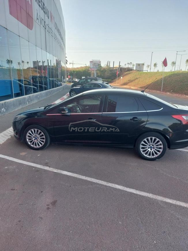 Ford Focus Diesel Manuelle 2014 à Deroua