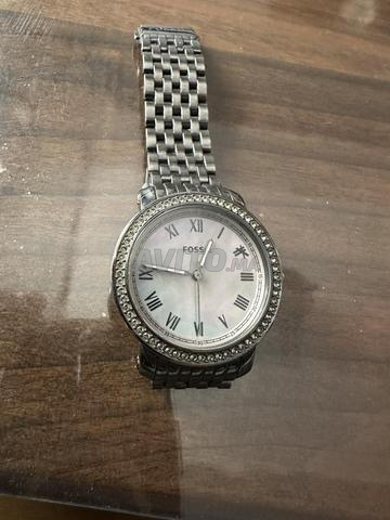 Montre femme Fossil bon état, fonctionne bien