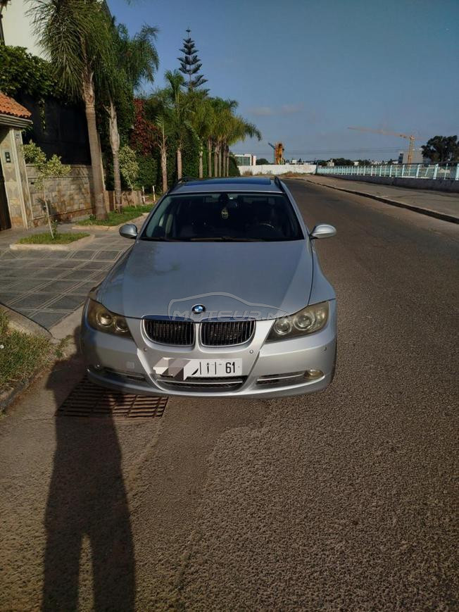BMW E91  330xd Touring (xDrive)