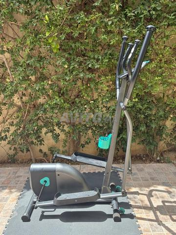 Vélo elliptique Domyos - 2
