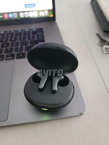 SOUNDPEATS C30 أسود - 2