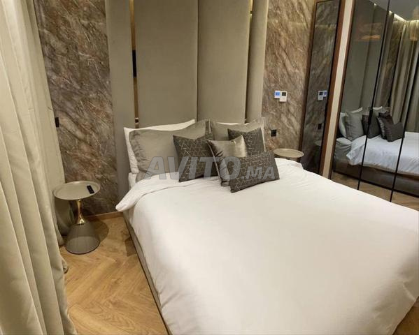 Studio Bourgogne 7500dhs Casa - 2