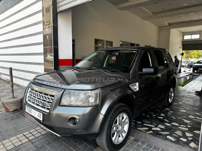 Land rover freelander 2 diessel 