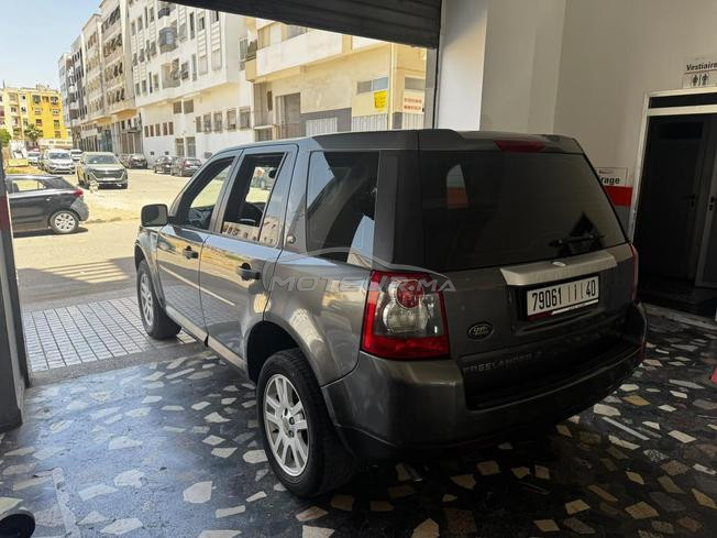 Land rover freelander 2 diessel 